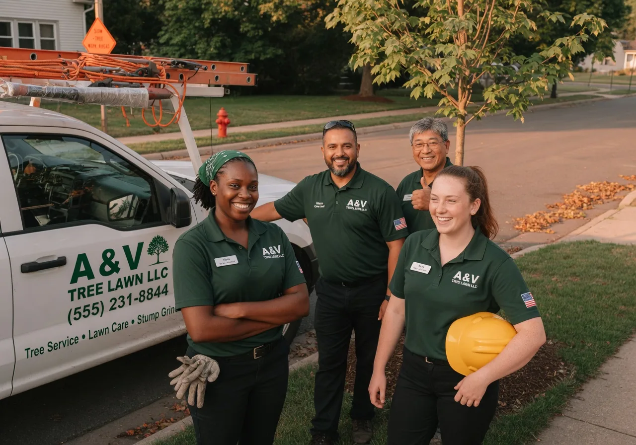 Tree Service company in Campton, NH